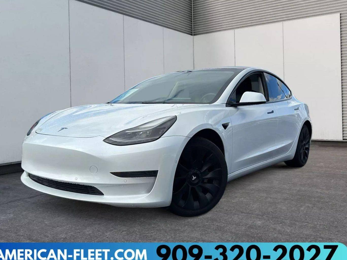 TESLA MODEL 3 2021 5YJ3E1EA0MF094684 image